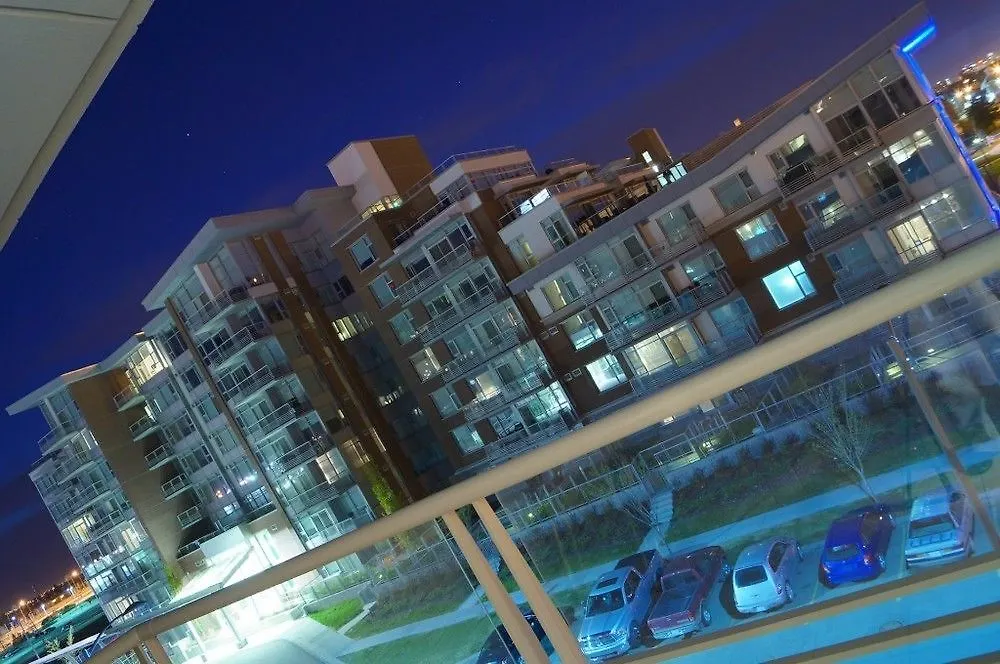 Princeton Executive Suites - Century Park Edmonton Hotel
