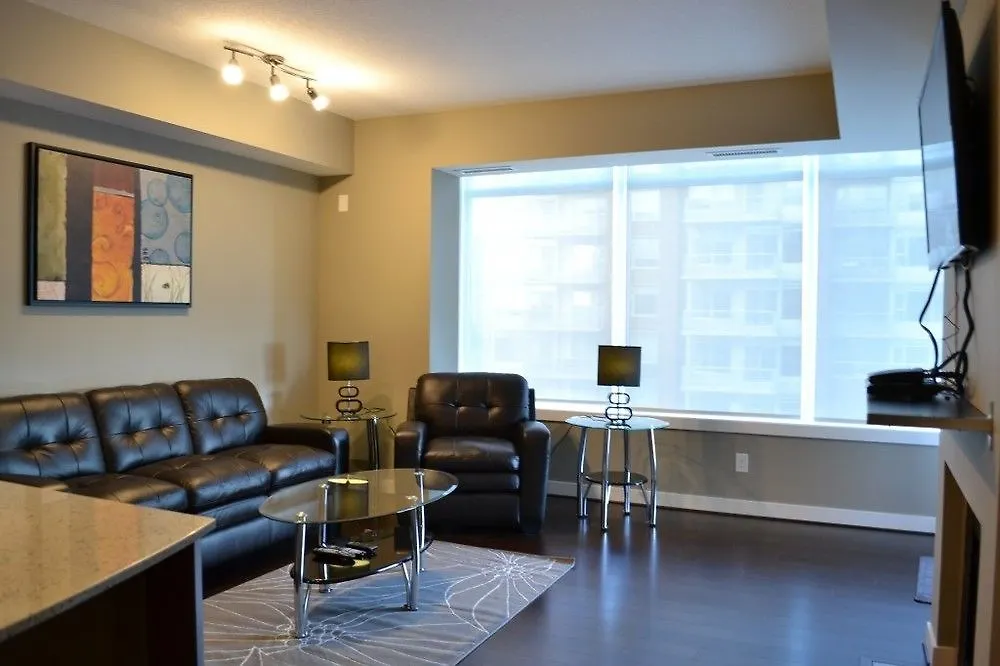 Princeton Executive Suites - Century Park Edmonton Canada