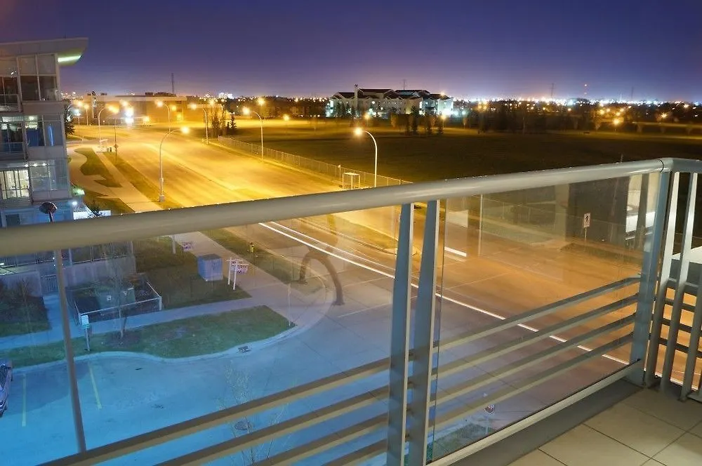 Princeton Executive Suites - Century Park Edmonton
